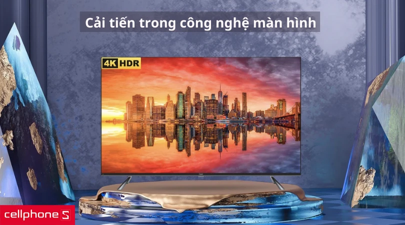 Đánh giá chất lượng Tivi Casper có tốt không