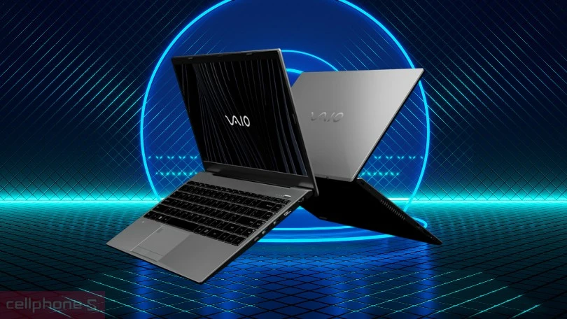 Thiết kế laptop Vaio FE 14 VWNC71429-BK