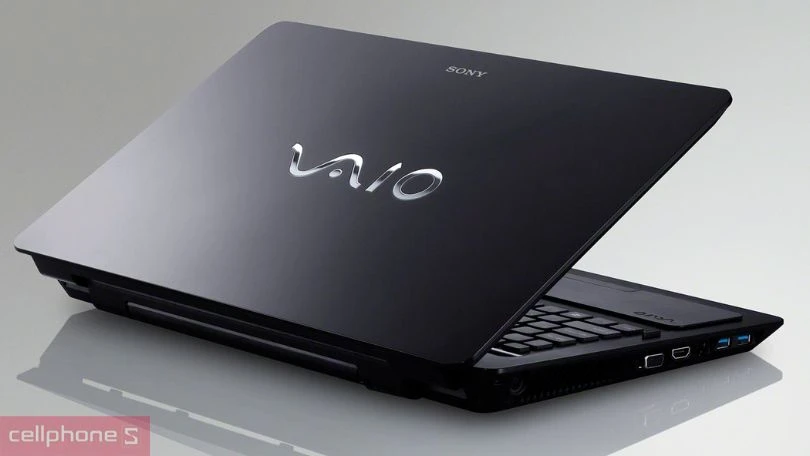 Laptop Vaio - Thương hiệu laptop Sony chất lượng