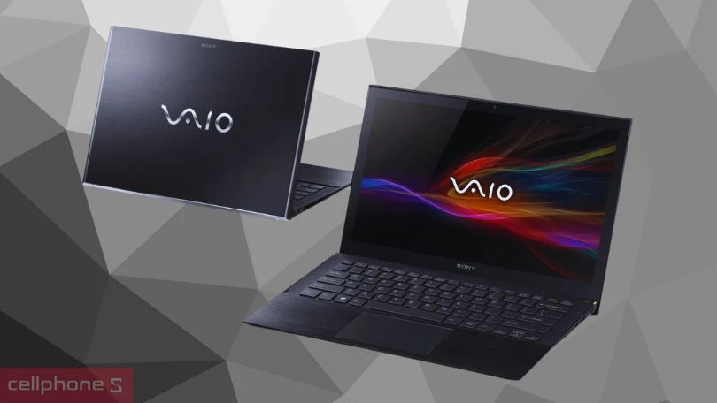 Laptop Sony Vaio i7