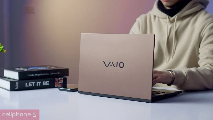 Laptop Vaio có đặc điểm gì nổi bật