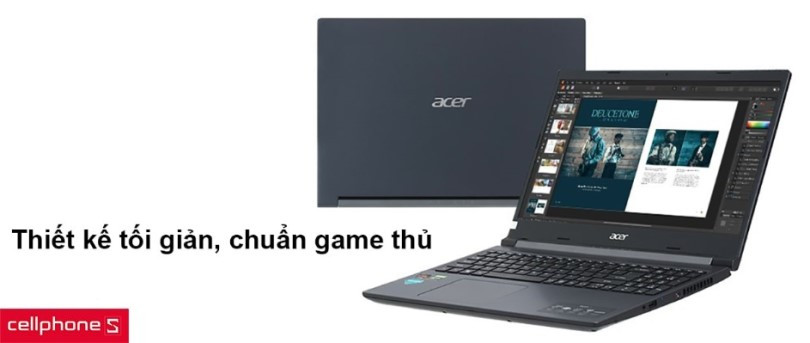 Thiết kế gaming
