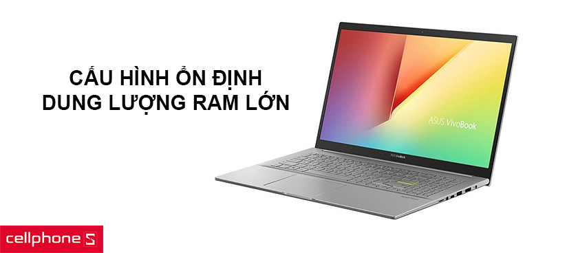 Laptop ASUS VivoBook M513IA-EJ735T