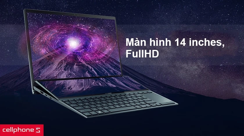 Laptop ASUS Zenbook UX482EG