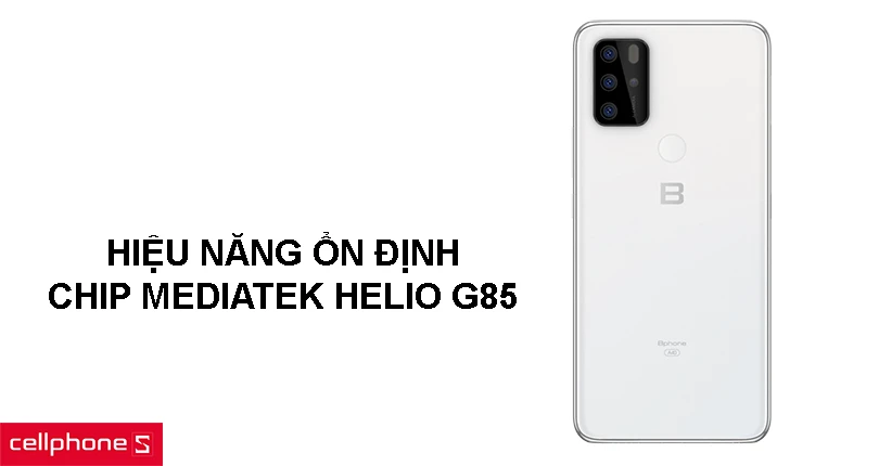 Hỗ trợ 2 sim cùng lúc độ bảo mật cao