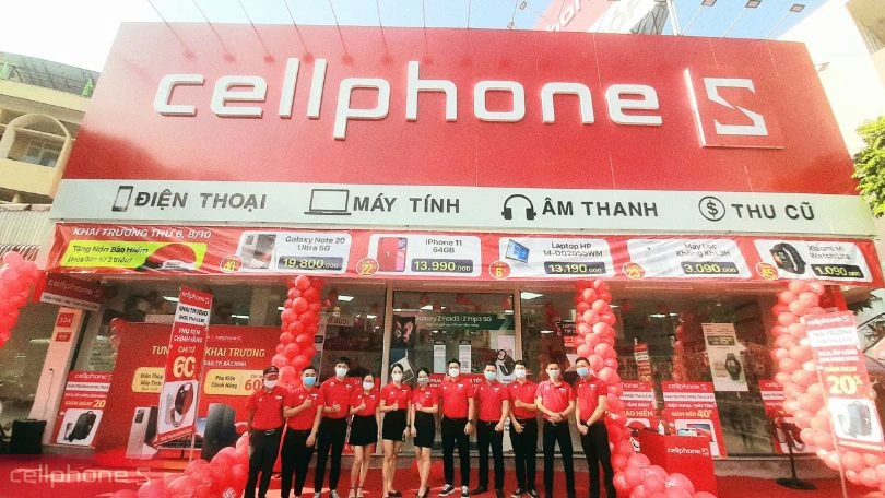 Tại sao nên mua ở CellphoneS