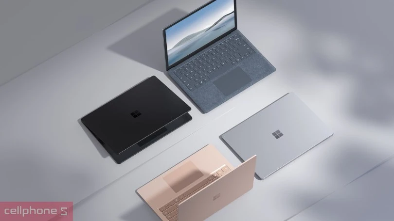 Laptop Surface