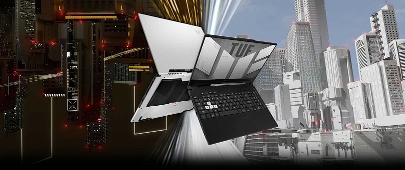 Laptop Asus TUF Dash F15 FX517ZE-HN045W