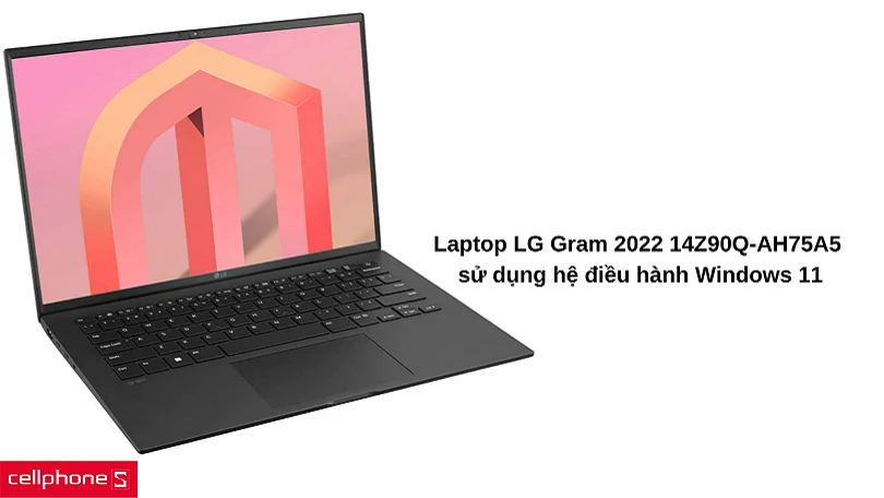 Hệ điều hành Windows 11 và hiệu năng mạnh mẽ