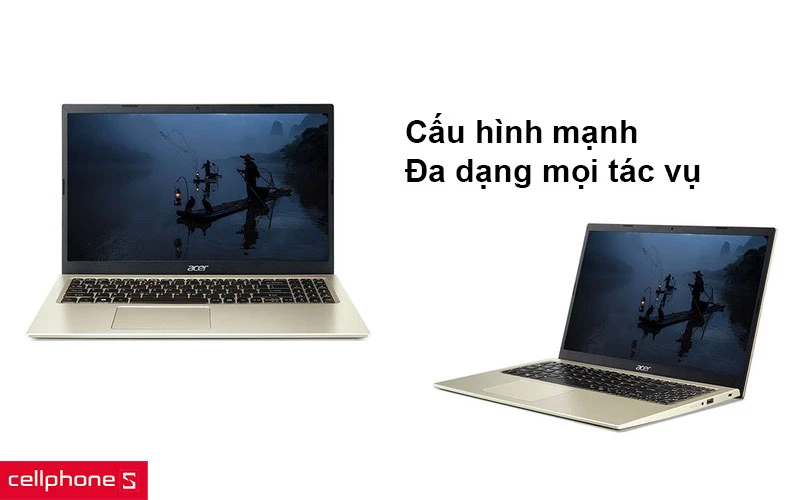 Laptop Acer Aspire 3 A315-58-53S6
