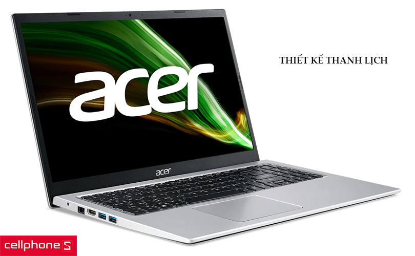 Laptop Acer Aspire 3 A315-58-59LY 