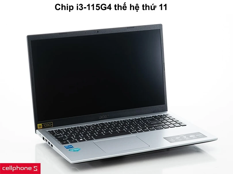 Laptop Acer Aspire 3 A315-58-382Z NX.ADDSV.00K
