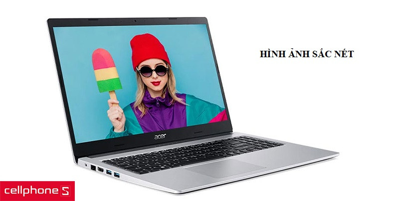 Laptop Acer Aspire 3 A315-58-59LY