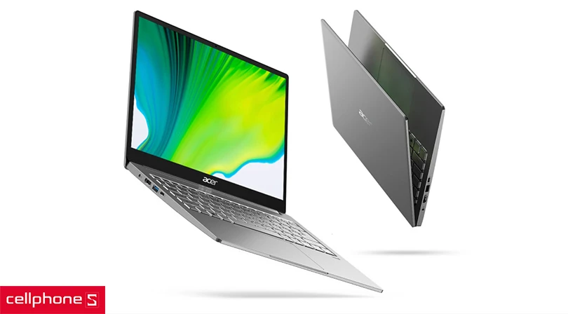 Trang bị Wifi 6 mạnh mẽ, đa dạng cổng kết nối được nhanh chóng