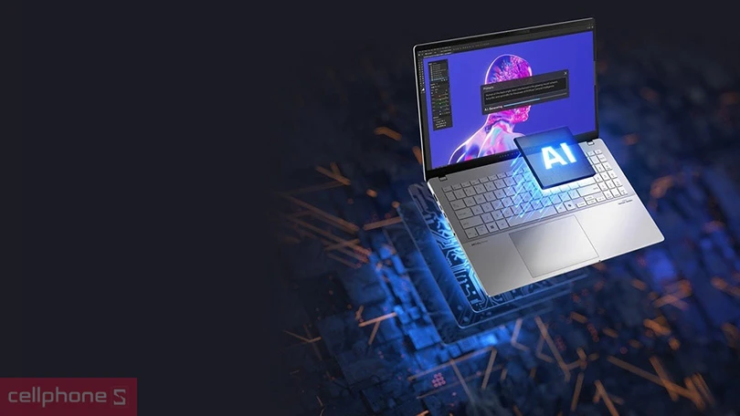 Laptop AI là laptop gì