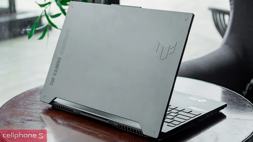 Hiệu năng xử lý của laptop ASUS TUF Gaming F15 FX507VI-LP077W