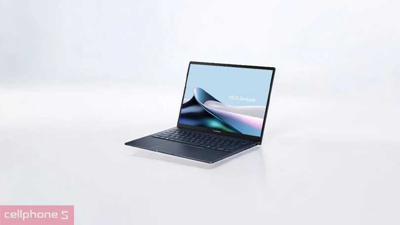 Pin và thời lượng sử dụng của laptop ASUS Zenbook 14 UX3405CA-PZ368WS