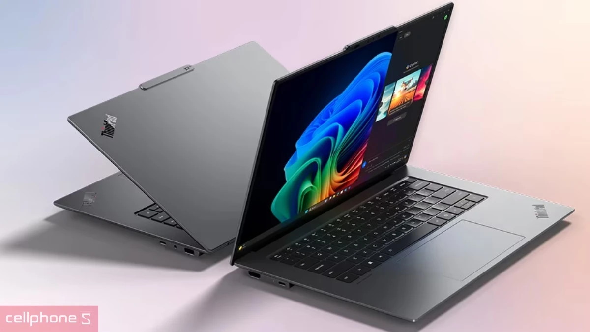 Thiết kế laptop Lenovo ThinkPad X9-15 Gen 1 Aura Edition 21Q60052VN