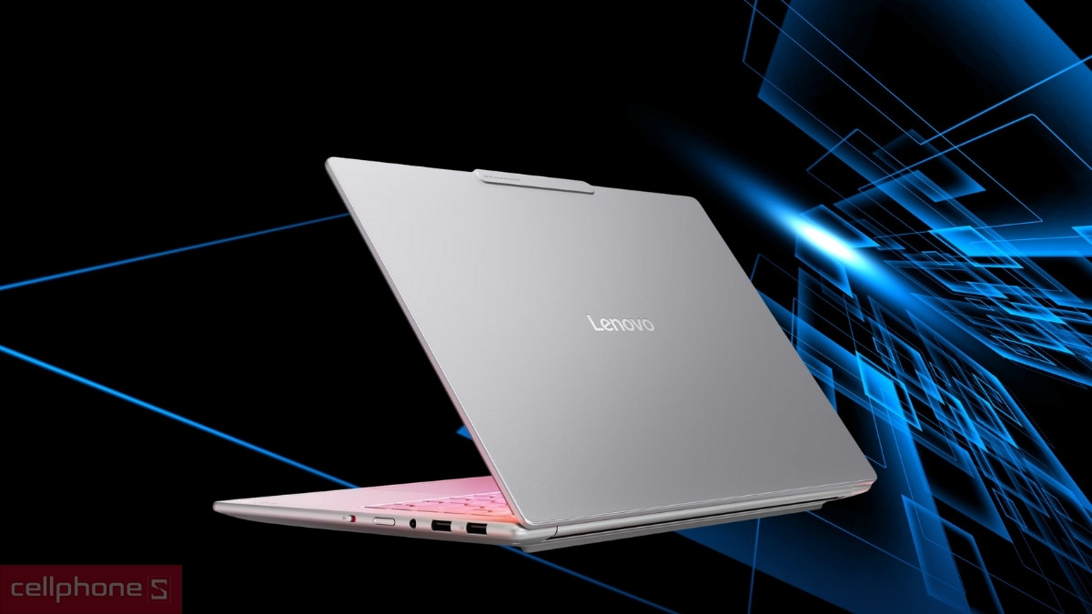 Bộ nhớ RAM, ổ cứng của laptop Lenovo Yoga Pro 7 14IAH10 83KF001JVN