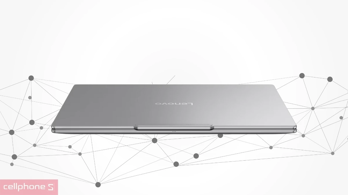 Pin, thời lượng sử dụng của laptop Lenovo Yoga Pro 7 14IAH10 83KF001JVN