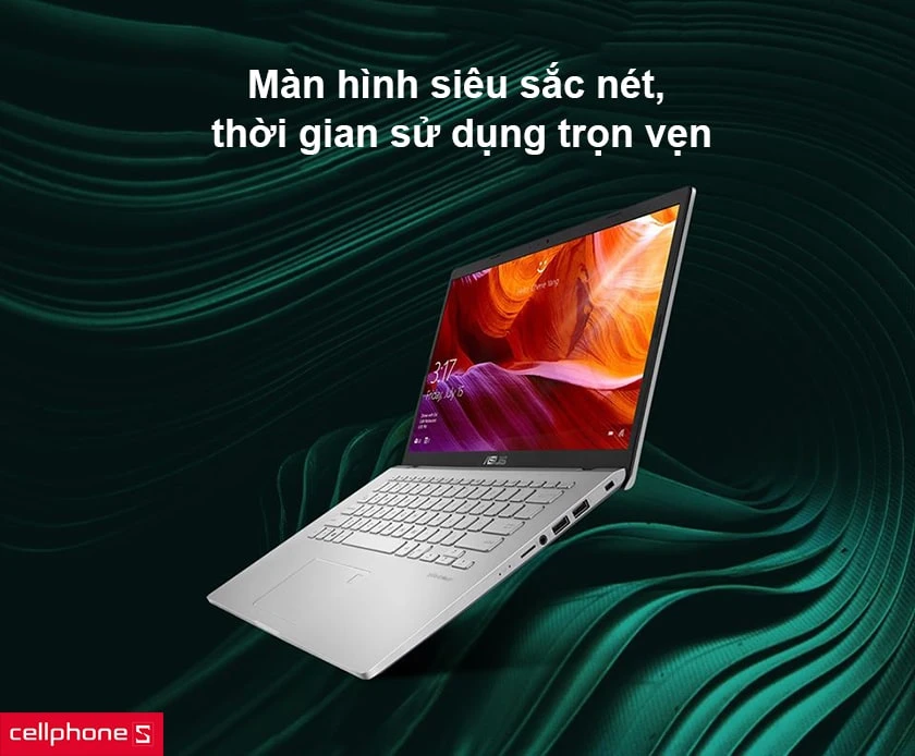laptop Asus D415DA-EK482T 