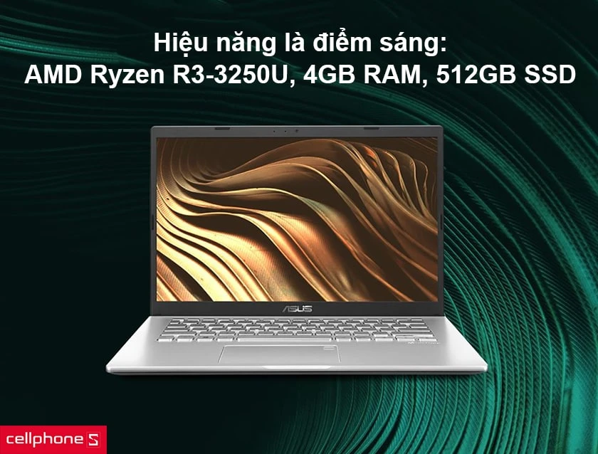 laptop Asus D415DA-EK482T 