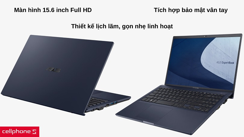 Thiết kế lịch lãm, linh hoạt cùng màn hình quan sát tối ưu
