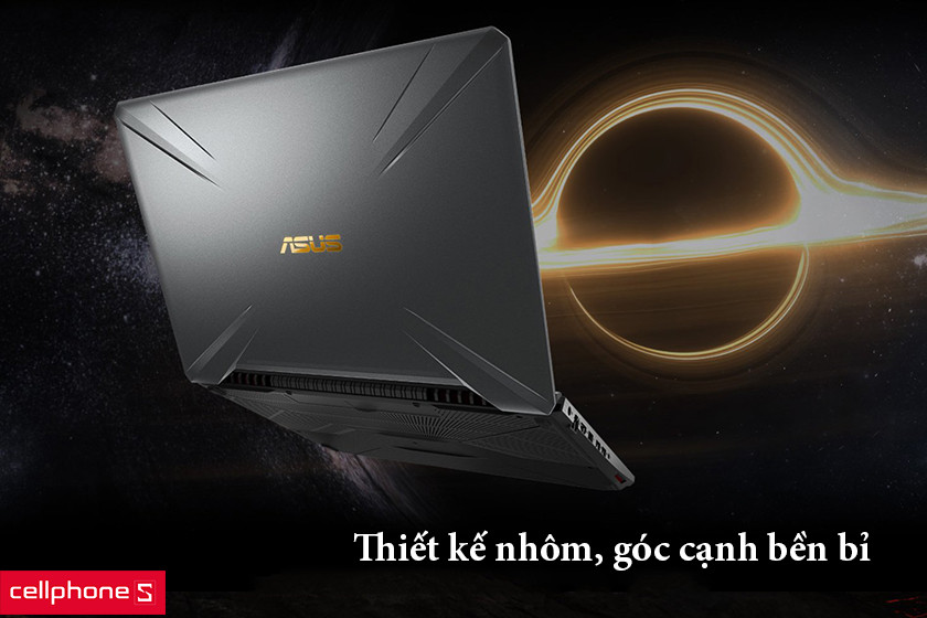 Thiết kế nhôm, góc cạnh tối ưu