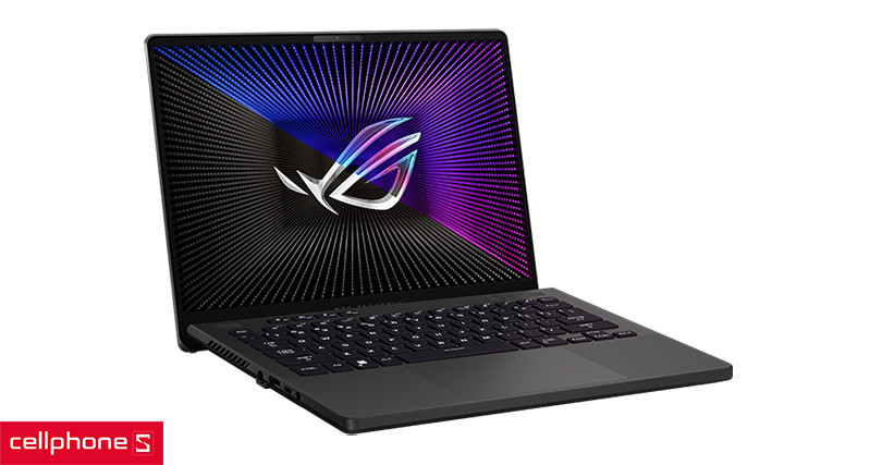 Laptop ASUS Gaming ROG Zephyrus G14 GA402RJ-L8030W – Cấu hình mạnh mẽ, đáp ứng khả năng chơi game