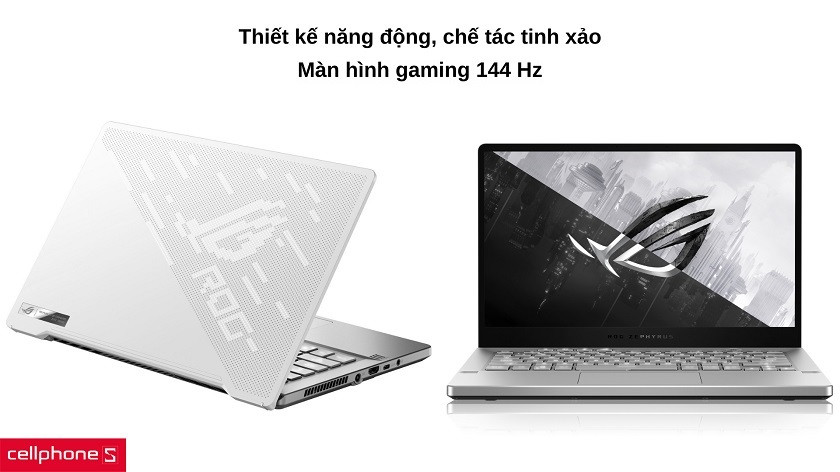 Chế tác tinh xảo, màn hình đẳng cấp