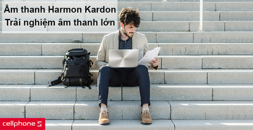 Âm thanh Harmon Kardon cao cấp