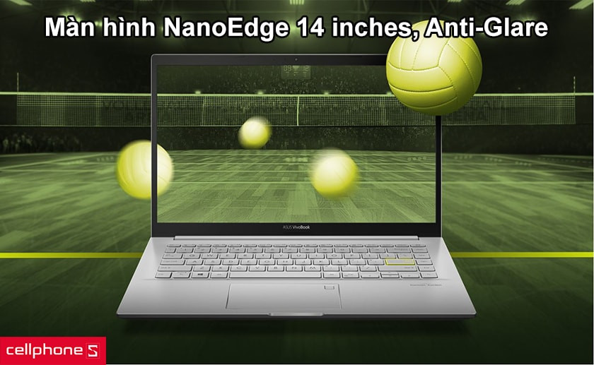 màn hình NanoEdge 14 inches