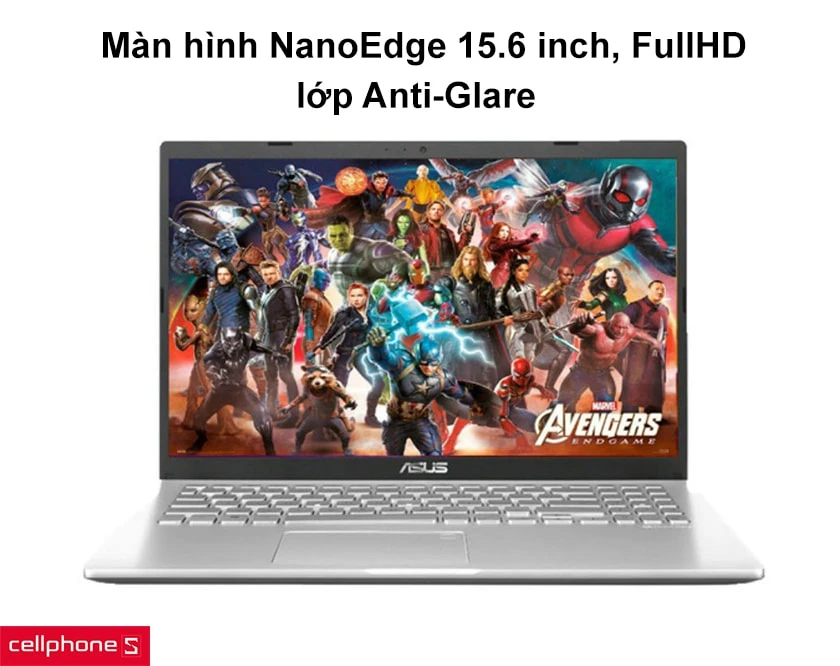 Trọng lượng chỉ 1.71kg