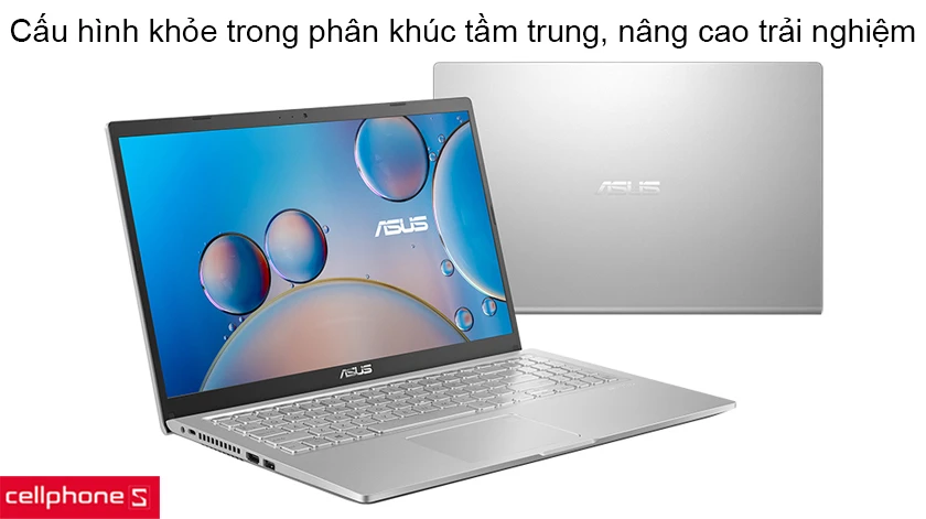 Laptop ASUS VivoBook D515DA-EJ845T 