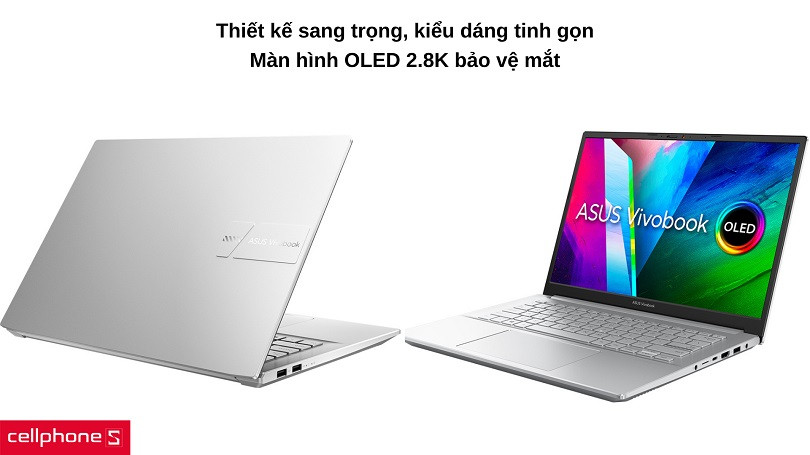 Laptop ASUS VivoBook Pro M3401QA-KM006W