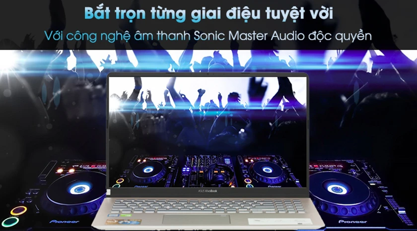 công nghệ Asus Sonic Master