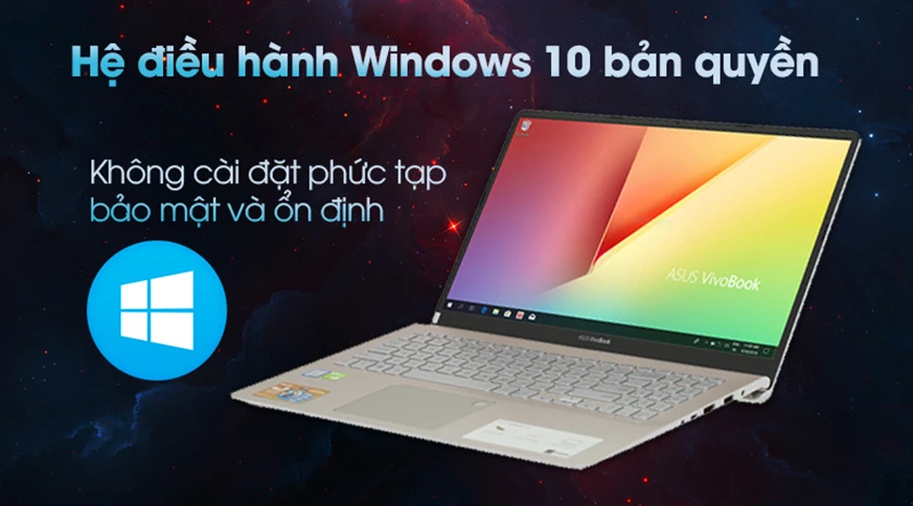 hệ điều hành Window 10 bản quyền