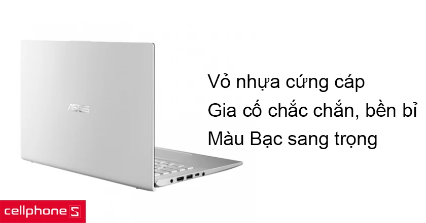 chất liệu nhựa cứng cáp