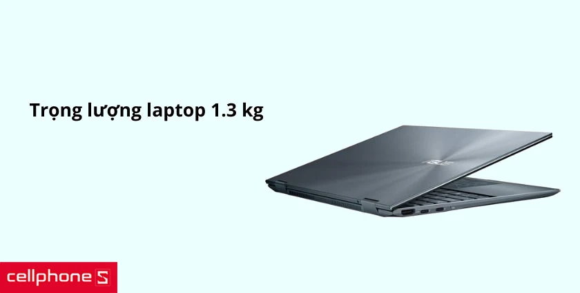 Laptop Asus Zenbook Flip UX363EA HP163T 