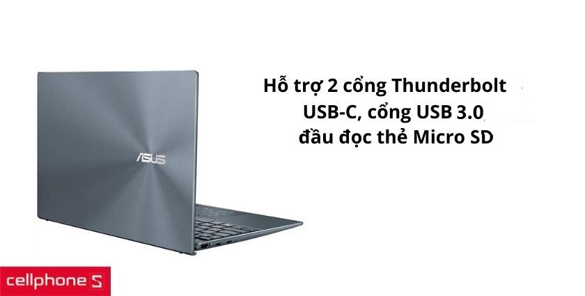 Laptop Asus Zenbook UX325EA-KG363T 