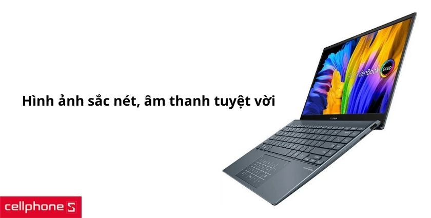 Laptop Asus Zenbook UX325EA-KG363T 