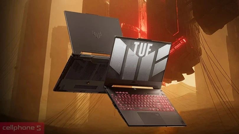 Phân khúc laptop gaming phổ thông