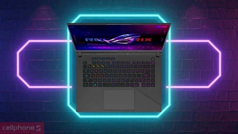 Bàn phím laptop gaming