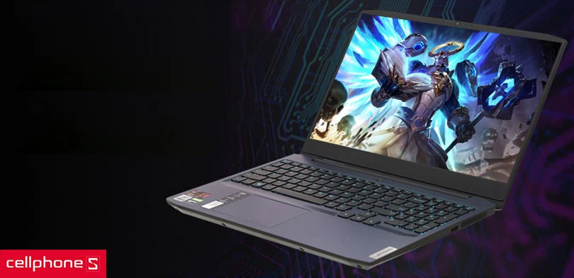 Lenovo Gaming cũ