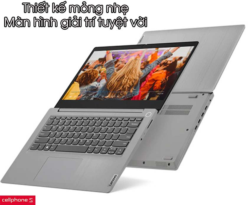 Laptop Lenovo Ideapad 3 14ALC6 82KT003TVN