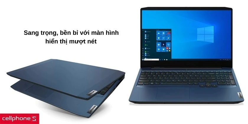 Laptop Lenovo IdeaPad Gaming 3 15IMH05 81Y400X0VN
