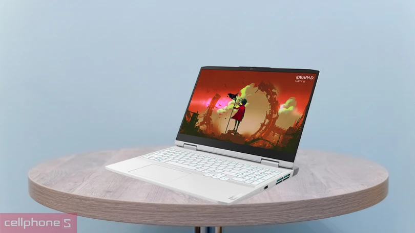 Laptop Lenovo Ideapad Gaming 3 15IAH7 82S90086VN