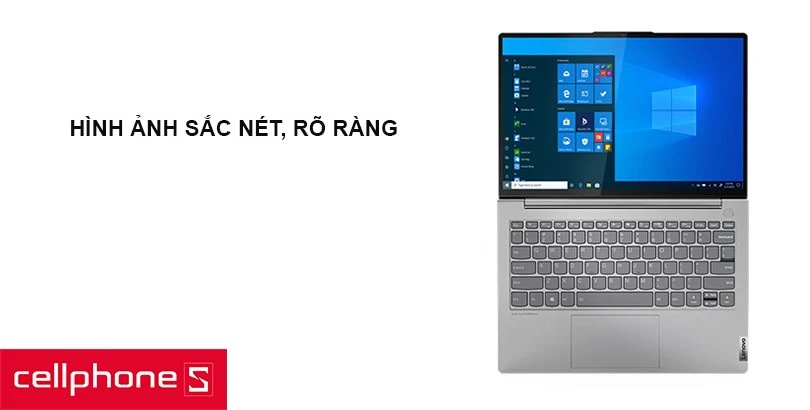 Máy tính xách tay Lenovo ThinkBook 13s G2 ITL