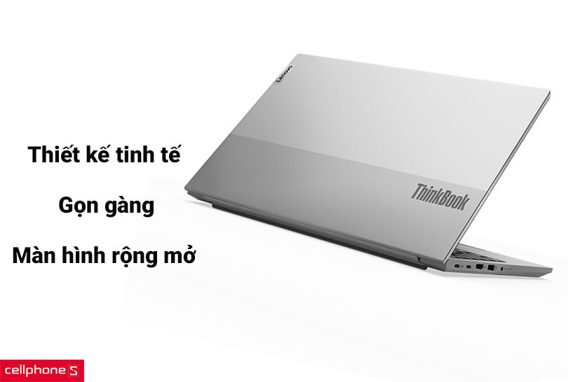 Laptop Lenovo ThinkBook 15 G2 ITL 20VE00UQVN
