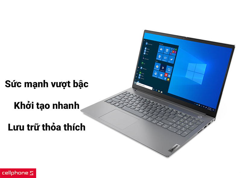 Laptop Lenovo ThinkBook 15 G2 ITL 20VE00UQVN